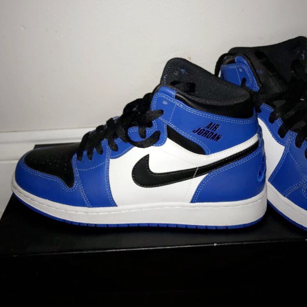 Nike air Jordan’s good condition